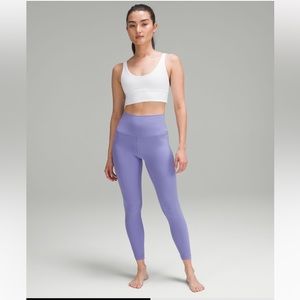 Lululemon Align 25 leggings - Dark Lavender